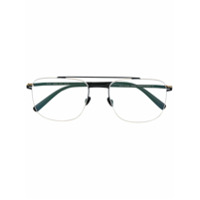 Mykita Yuuto rectangular-frame glasses - Preto