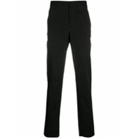 Neil Barrett Calça de algodão misto - Preto