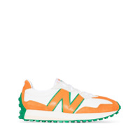 New Balance Tênis Idealiste 327 x Casablanca - Laranja