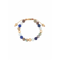 Nialaya Jewelry faceted stone bracelet - Azul