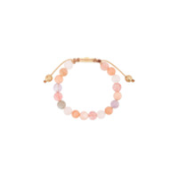 Nialaya Jewelry faceted stone bracelet - Rosa