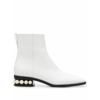 Nicholas Kirkwood Ankle boot Casati - Branco