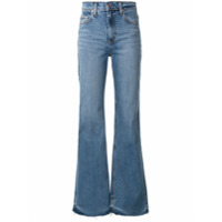 Nobody Denim Calça jeans flare Jacqueline - Azul