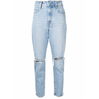 Nobody Denim Calça jeans reta Frankie - Azul