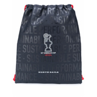 North Sails Mochila America's Cup com estampa - Azul