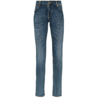Nudie Jeans Calça jeans skinny Terry - Azul