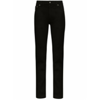 Nudie Jeans Calça jeans skinny Tight Terry - Preto