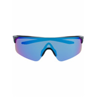 Oakley Óculos de sol aviador com lentes coloridas - Cinza