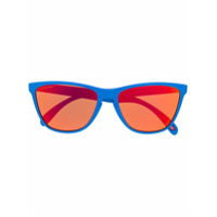 Oakley Óculos de sol com lentes coloridas - Azul