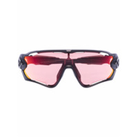 Oakley Óculos de sol esportivo Jawbreaker - Preto