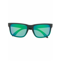 Oakley Óculos de sol Holbrook com lentes coloridas - Verde