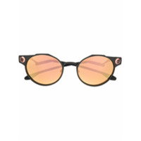 Oakley Óculos de sol redondo Deadbolt - Preto