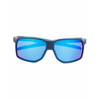 Oakley Óculos de sol Targetline com lentes coloridas - Azul