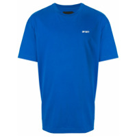 Off Duty Camiseta com estampa de logo - Azul