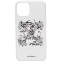 Off-White Capa para iPhone 11 Pro Birds - Branco
