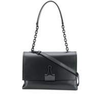 Off-White medium Range shoulder bag - Preto