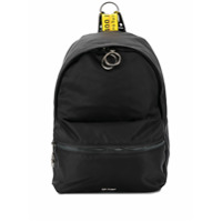 Off-White Mochila mini com alça industrial - Preto