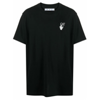 Off-White Pascal Arrow short-sleeve T-shirt - Preto