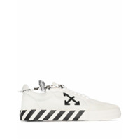 Off-White Vulcanized low-top sneakers - Branco