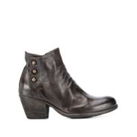 Officine Creative Ankle boot Giselle 6 - Marrom
