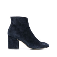 Officine Creative Ankle boot Lou de camurça - Azul