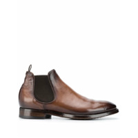 Officine Creative Ankle boot slip-on - Marrom
