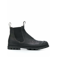 Officine Creative Bota com recorte lateral - Preto