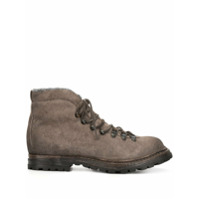 Officine Creative Bota de caminhada Kontra/008 - Marrom