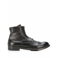 Officine Creative Bota Ignis com cadarço - Marrom