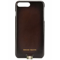 Officine Creative iPhone 8 Plus case - Marrom