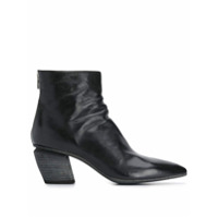 Officine Creative pointed ankle boots - Preto