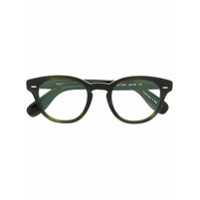 Oliver Peoples Armação de óculos Cary Grant - Verde