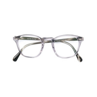 Oliver Peoples Armação de óculos Elerson - Cinza