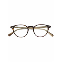 Oliver Peoples Armação de óculos Emerson - Marrom