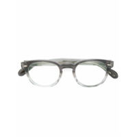 Oliver Peoples Armação de óculos 'Sheldrake' - Cinza
