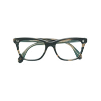 Oliver Peoples Óculos de grau 'Penney' - Preto