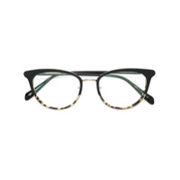 Oliver Peoples Óculos de grau 'Theadora' - Preto