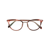 Oliver Peoples Óculos de grau 'Theadora' - Rosa