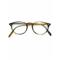 Oliver Peoples Óculos de leitura 'Riley-R' - Verde