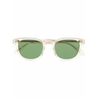 Oliver Peoples Óculos de sol com armação transparente - Neutro