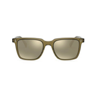 Oliver Peoples Óculos de sol quadrado Lachman - Verde
