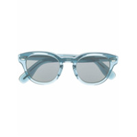 Oliver Peoples Óculos de sol redondo Cary Grant - Azul