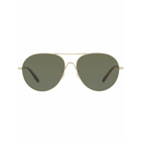 Oliver Peoples Rockmore sunglasses - Metálico