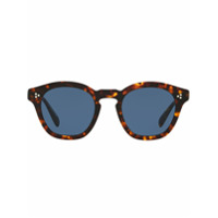 Oliver Peoples Sheldrake Sun sunglasses - Marrom