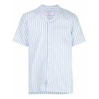 Orlebar Brown Camisa x 007 Thunderball - Azul