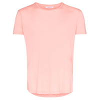 Orlebar Brown Camiseta Sundown com mangas curtas - Rosa