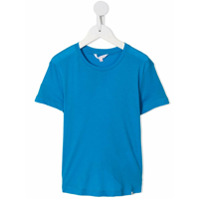 ORLEBAR BROWN KIDS Camiseta decote careca - Azul