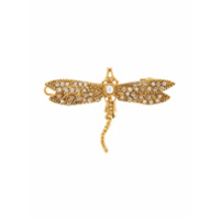 Oscar de la Renta Presilha de cabelo Dragonfly - Dourado