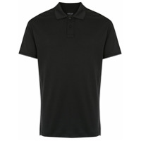 Osklen classic short-sleeve polo shirt - Preto