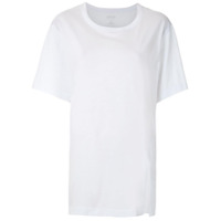 Osklen T-shirt Soft Touch oversized - Branco